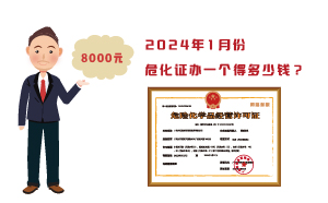 2024年1月份?；ぐ煲桓龅枚嗌偾?需要8000元
